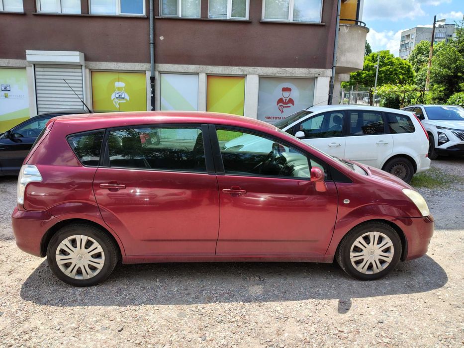 Toyota Corolla Verso 2006