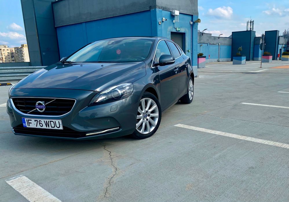 VOLVO V40 2013 — imagine 3