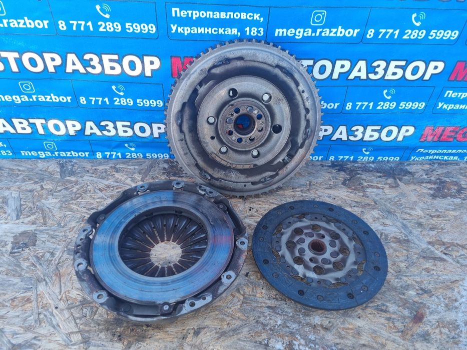 Комплект сцепление x-trail 2.2