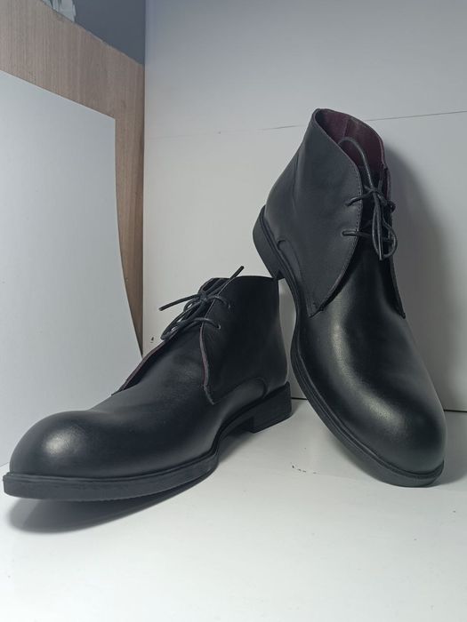 Мужские Ботинки:Чукка