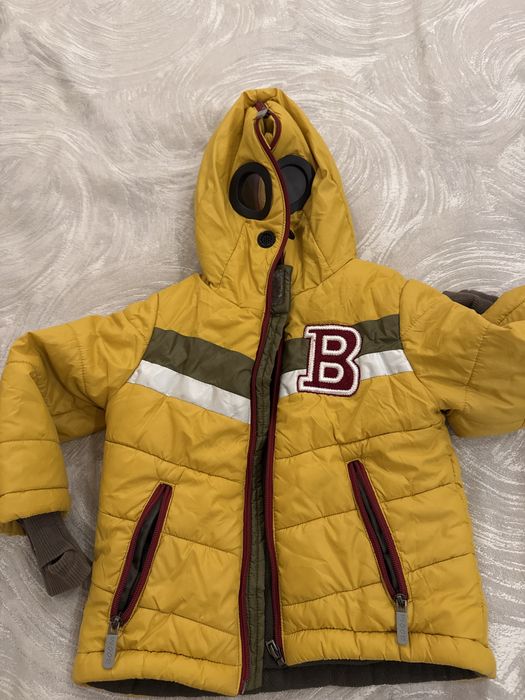 Продам детскую куртку Boom