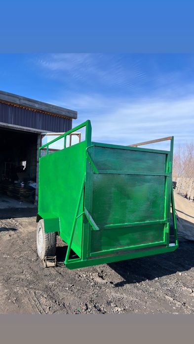 Продам коневозку