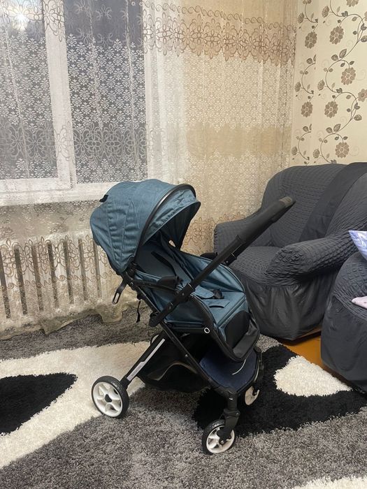 Прогулочная коляска летняя.