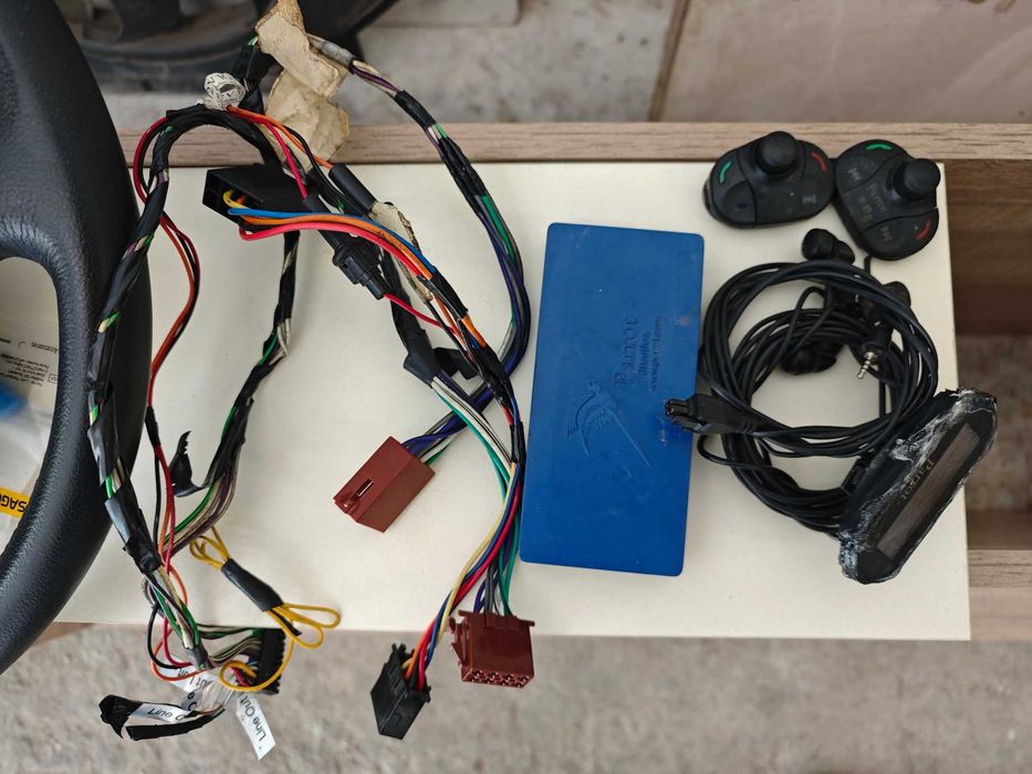 Parrok MKi9100 - цял или на части