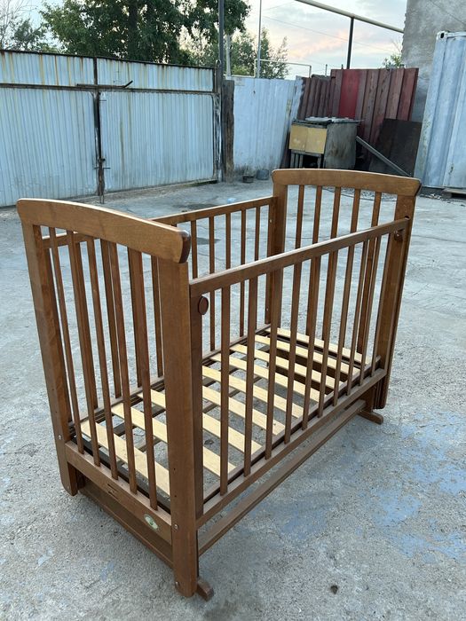 Детская кравать, манеж