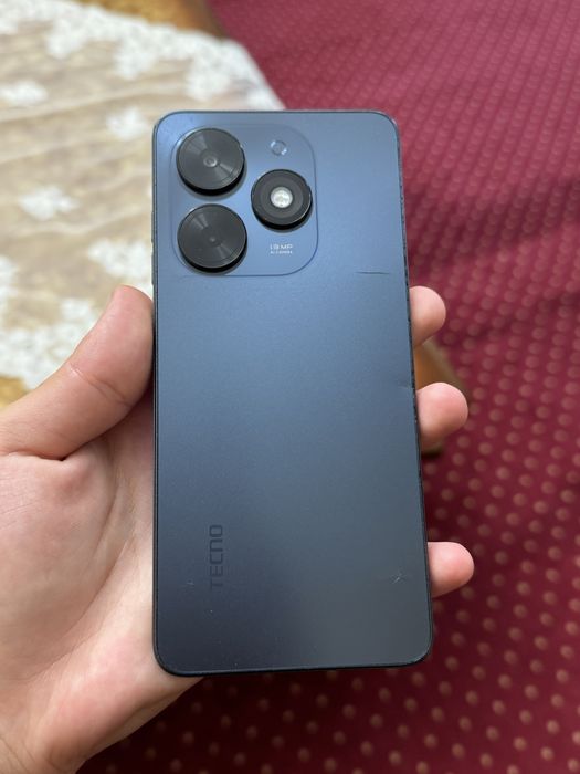 Redmi tecno spark