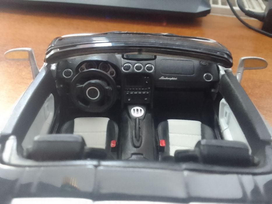 Lamborghini Gallardo Spyder 1:18