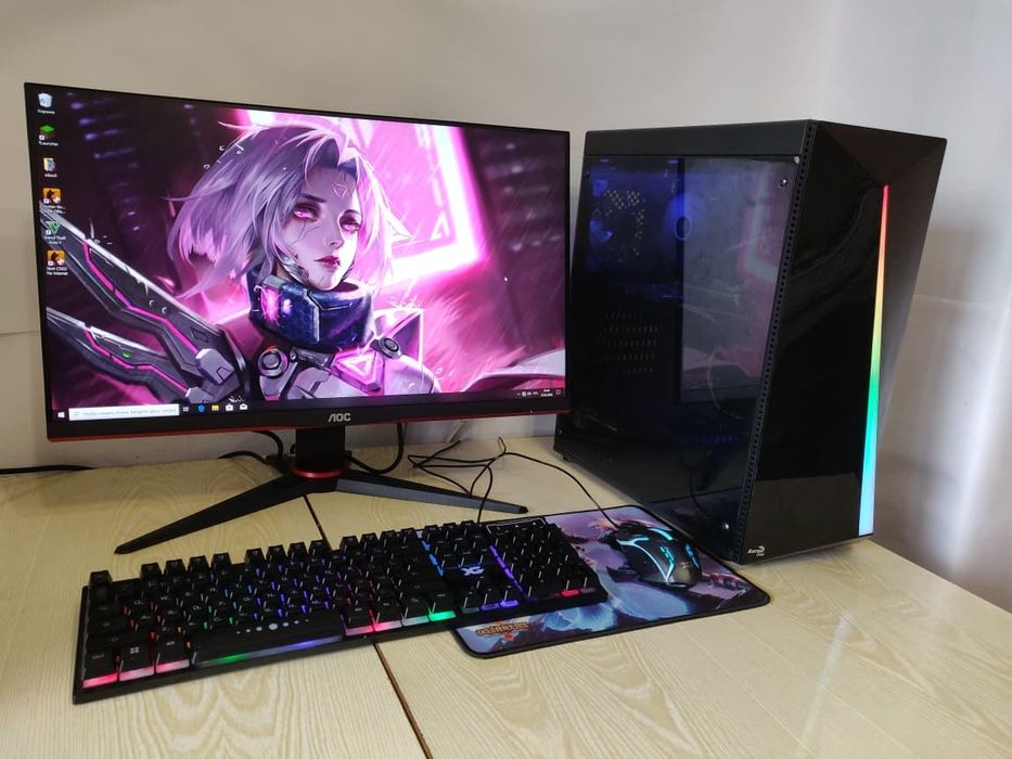 Игровой компьютер