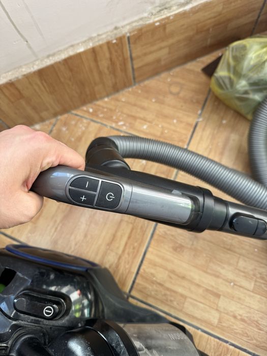 Малогабаритный Компактный Пылесос Самсунг