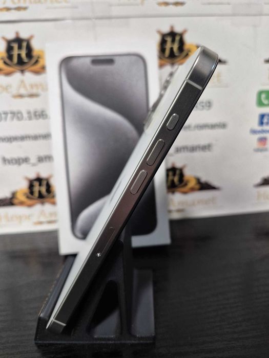 Hope Amanet P10/Iphone 15 Pro Max 1TB