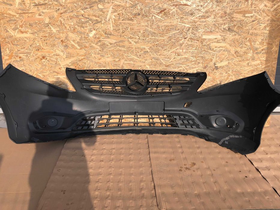 Bara fata Mercedes Vito W447 2014