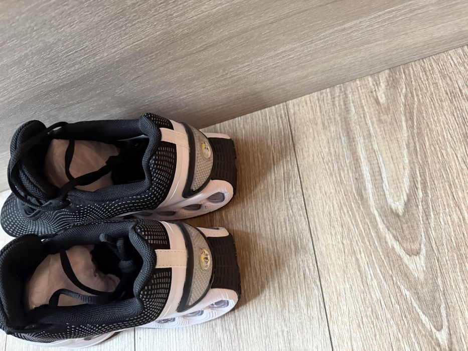 Nike Air Max DN Black and White