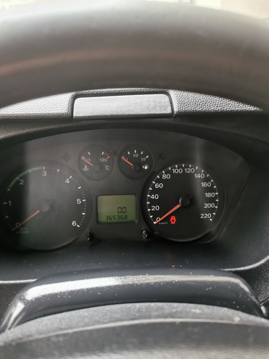 Ford Tranzit din 2006