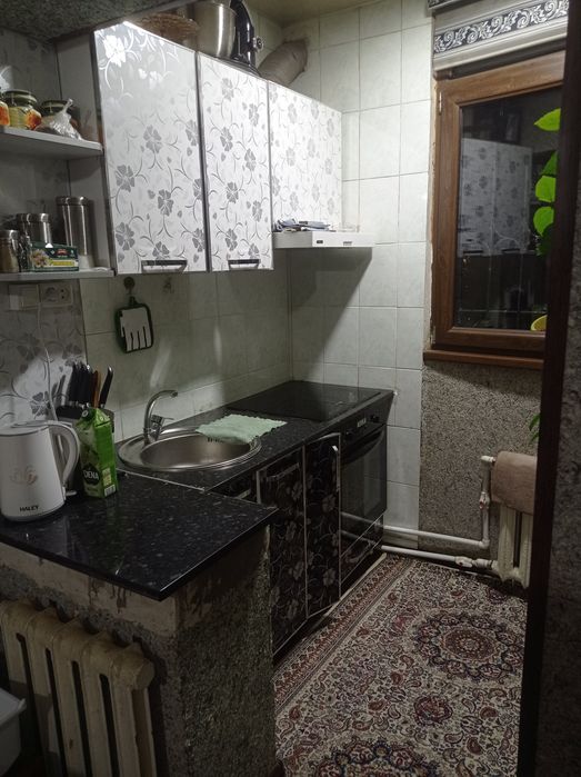 Продажа 1ком квартиры 44квадрата