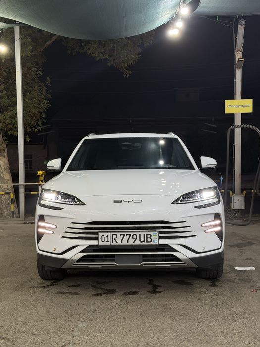 BYD Champion Hybrid " FULL "