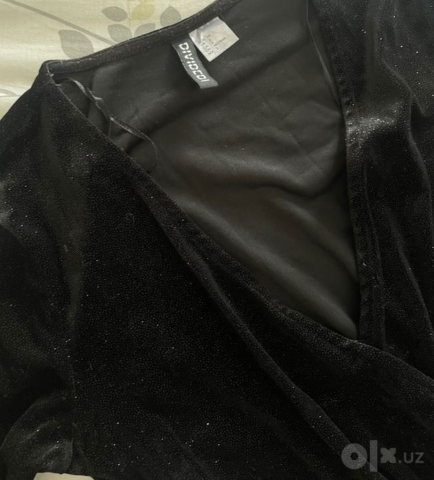 Комбинезон с блестками H&M Xs