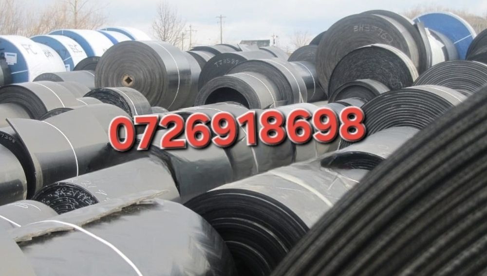 Vând banda de cauci pres pentru animale covor