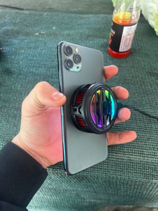 Iphone 11 pro max 256 LLa