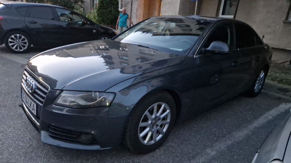AUDI A4 2009 — imagine 5