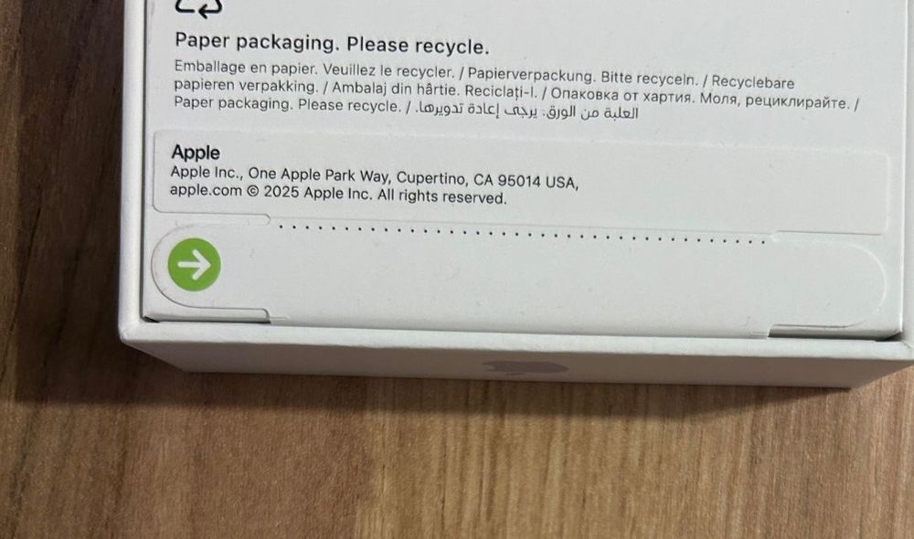 Se vinde iPhone 17 nou