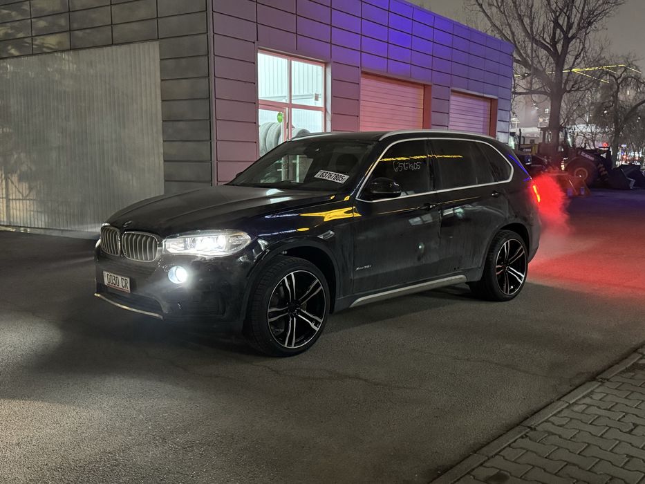 Бампер, пороги, глушитель