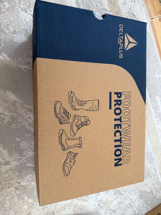 Защитная обувь DELTAPLUS