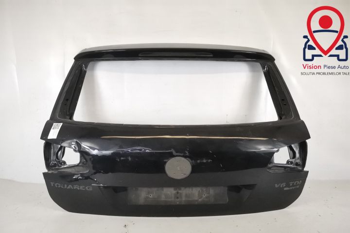 Задния капак/Багажник Оригинален 7P Фолксваген Тоарег 2 (фейслифт) / V