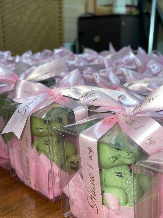 Прозрачные коробки, тойбастар