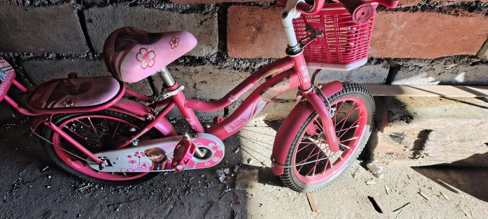 Продам детский велосипед