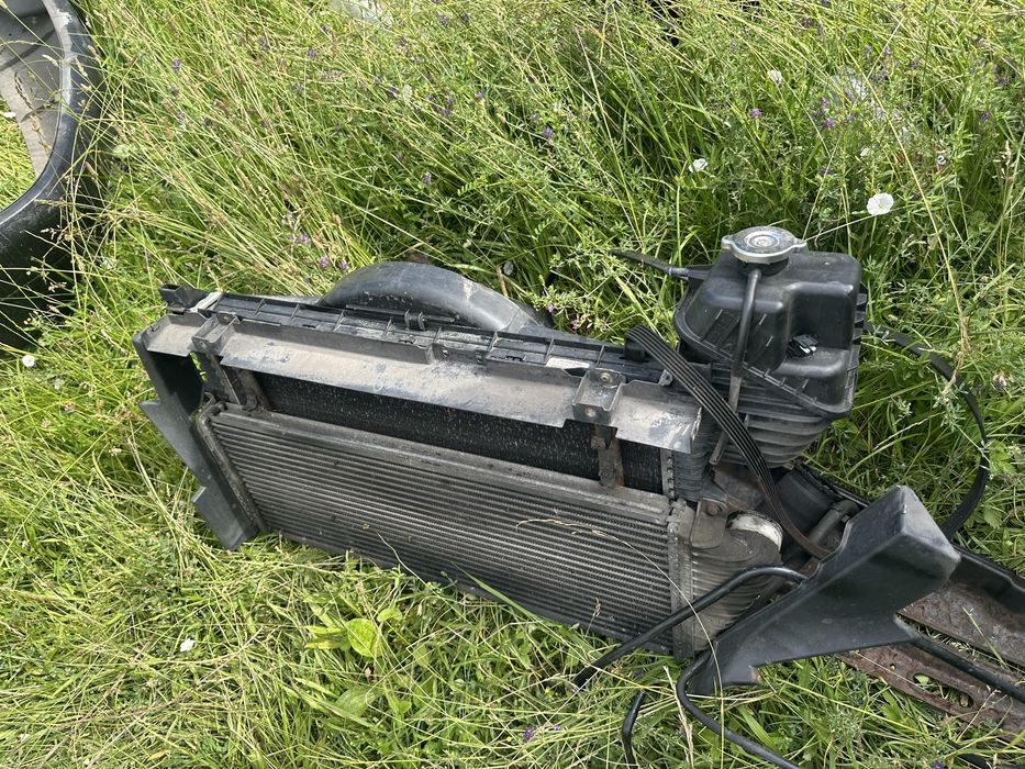 Radiator sprinter 2.2 euro 3 2000 2006
