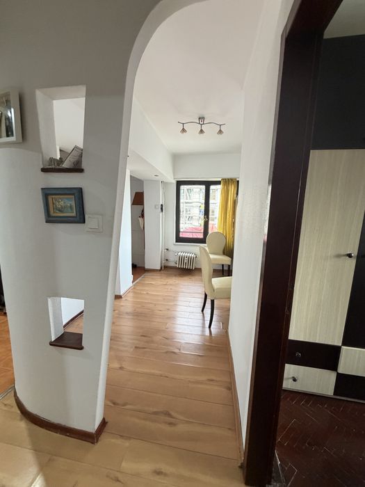 Apartament ultracentral 3 camere