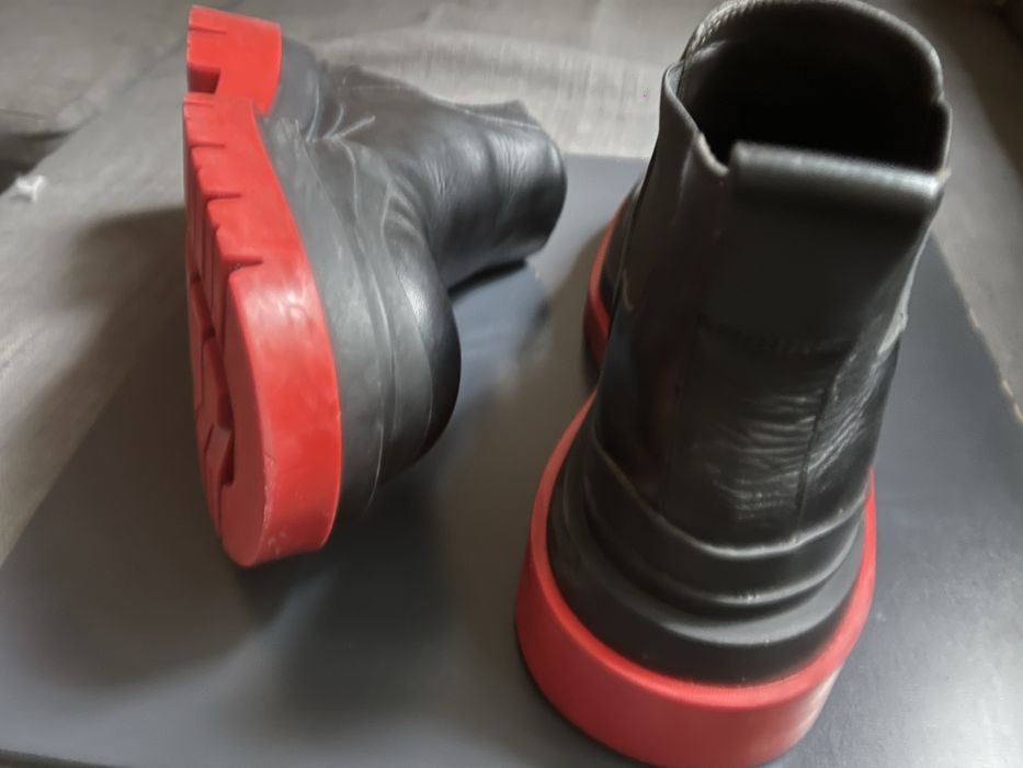 Bottega Veneta боти обувки ЗАПАЗЕНИ