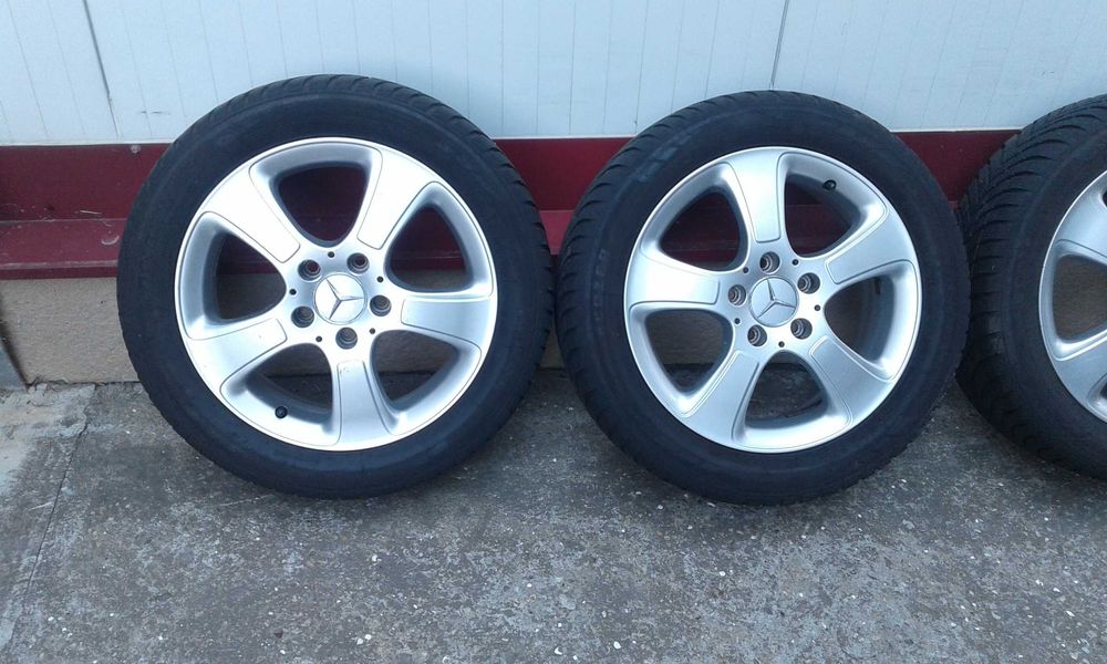 Оригинални джанти Mерцедес 16