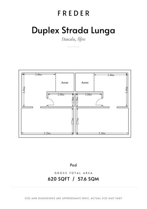 Casă tip Duplex de Vânzare – Intimitate, Confort și Finisaje Premium