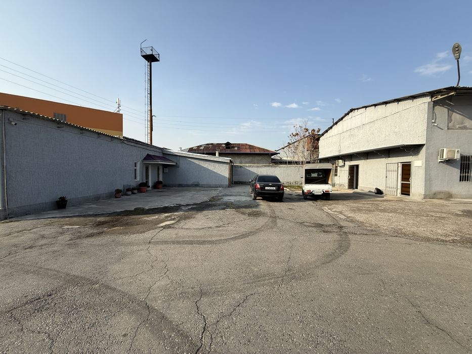 Аренда на склад для строительных материалов