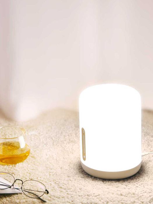Умный ночник Xiaomi Mi Bedside Lamp 2, лампа, смарт-светильник