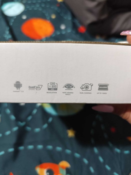 Таблет-Iconia One 8