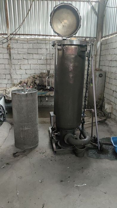 Оборудование для покраски текстильных изделий