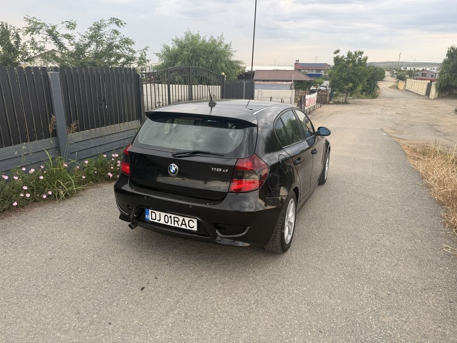 Vand BMW SERIA 1 - 118 d