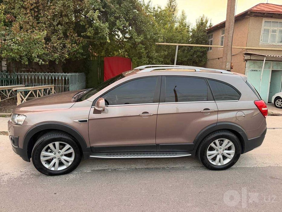 Chevrolet Captiva