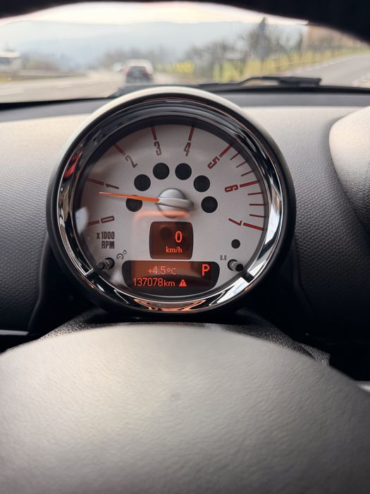 Vand Mini Countryman ALL4 SD