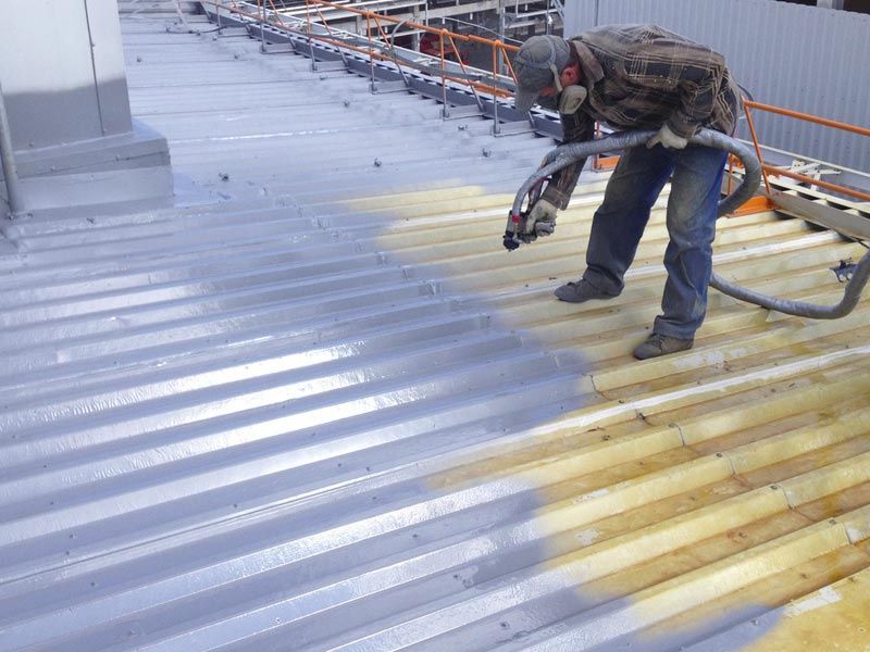 гидроизоляция всех видов