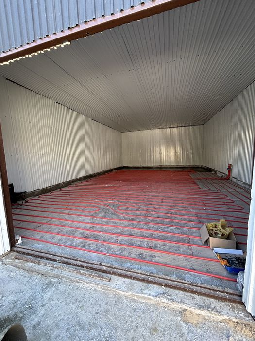 Арендаға бериледи!Склад 150 м2,Жаңа базар районында!Іші утепленный!