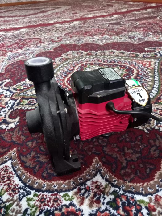 Suv nasosi. Suv uchun nasos ЦЕНТРОБЕЖНЫЙ НАСОС