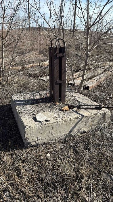 фундаментовый блок