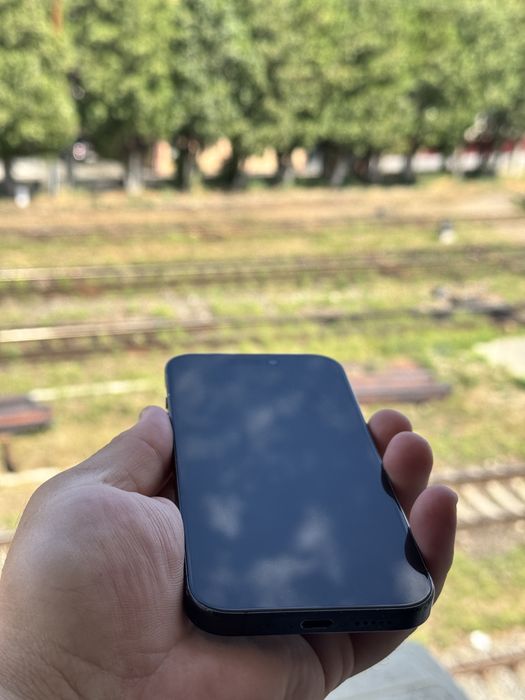 iPhone 15 Pro 128GB Black Titanium baterie noua