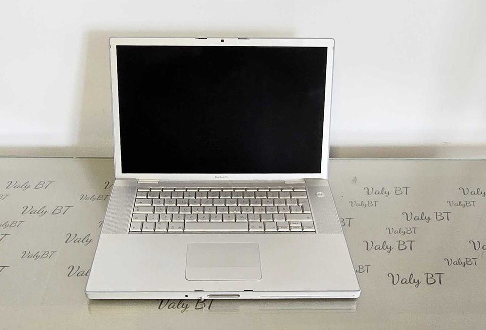 Laptop de colectie - Apple Macbook Pro A1226 - 2007 - import Germania