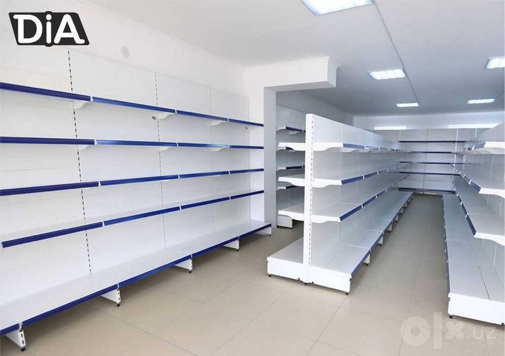Стеллаж металлический сборный, konstruktiv metall stellajlar