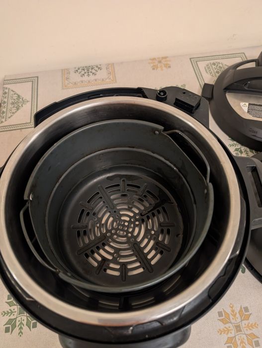 Instant pot DUO CRISP+Air fryer