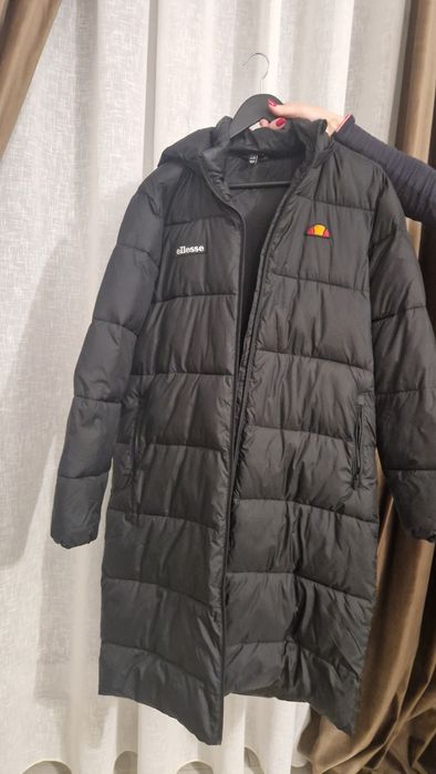 Geaca iarna lunga ELESE, mărime XS -S
